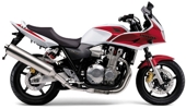 HONDA CB 1300 S